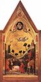 Giotto di Bondone - The Stefaneschi Triptych - Martyrdom of St Paul - WGA09353.jpg