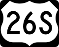US 26S.svg