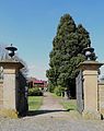 Alter Friedhof Bevergern Friedhofstor 01.jpeg