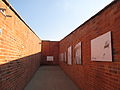 Apartheid Museum Reflections2.JPG