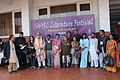 Delegates of SAARC Festival of Literature 2015.JPG