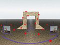 Match moving - projection de points 3D.jpg