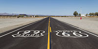Amboy (California, USA), Hist. Route 66 -- 2012 -- 1.jpg