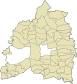 Bassetlaw Parishes.svg