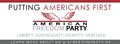 American Freedom Party logo.png