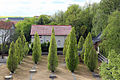 Rautenstraße Nordhausen, Bäume - Mai 2015.JPG