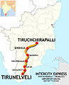(TPJ - TEN) Intercity Express Route map.jpg