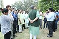 Bharat Gauba addressing on World Ozone Day-2015.jpg