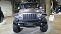 " 15 - ITALY - Jeep (Fiat) stand in Milan - Jeep Wrangler Rubicon BEAST 4x4 plastic Monocoque 04.jpg