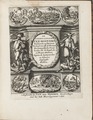 Bok om sjörövare De Americaensche Zee-Roovers publicerades första gången 1678 i Amsterdam - Skoklosters slott - 102633.tif