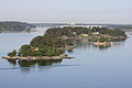 Gruppo di piccole isole nei pressi di Stoccolma - panoramio.jpg