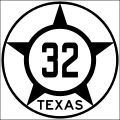 Old Texas 32.svg