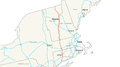 Interstate 91 map.png