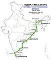 (Guwahati - Trivandrum) Express route map.jpg