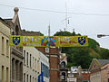 Fête de Saint Hélier 2009 banniéthe Rue Morier.jpg