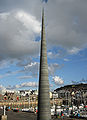 Golden Jubilee Needle Saint Hélyi Jèrri Janvyi 2010 c.jpg