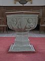 Holderbaknk, Taufstein (1475 ca.).jpg