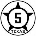 Old Texas 5.svg