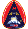 ISS Expedition 34 Patch.svg