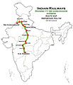 (Nanded - Sri Ganganagar) Express Route map.jpg