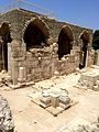 Beit Guvrin Church Ruins1.JPG