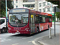 Plymouth Citybus 109 WA12ADV (8288134085).jpg