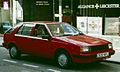 1986 Hyundai Pony in the UK in 1986 - 01.jpg