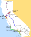 Amtrak California map.svg