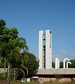 Universidade de São Paulo - Conjunto das Química - Reservatório de água, Cidade Universitária, São Paulo, Brasil - panoramio.jpg
