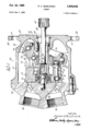 Axial piston pump US2956845 page 1.png
