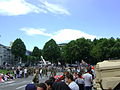 Tbilisi, Georgia — Celebration and Exhibition on Independence day, May 26, 2014 (49).JPG