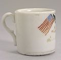 "Lincoln And The Union" Miniature Porcelain Mug, ca. 1860 (4360200006).jpg