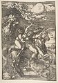 Albrecht Dürer - Abduction of Proserpine on a Unicorn - Metropolitan 19.73.82.jpg