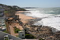 Ballito Main Beach storm damage during May 2007 - panoramio.jpg