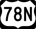 US 78N.svg