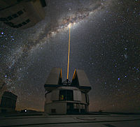 Laser Towards Milky Ways Centre.jpg