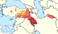 Kurdish languages map.svg