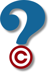Questionmark copyright.svg