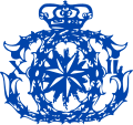 Royal Monogram Of King Charles XII Of Sweden.svg