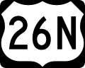 US 26N.svg