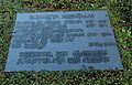 Alter Evangelischer Friedhof Wersen Grab Martin Niemoeller 04.jpg