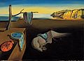 A persistência da Memória, Salvador Dalí.jpg