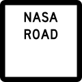 Texas NASA Road blank.svg