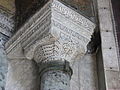 Byzantine column Hagia Sophia March 2008.JPG