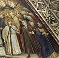 Giotto di Bondone - Franciscan Allegories - Allegoty of Poverty (detail) - WGA09095.jpg