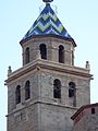 Bell tower of the Cathedral of Albarracín - 04.jpg