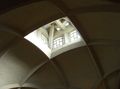 Newman College - Dining interior roof detail.JPG