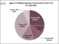 Ages of Children Served by First 5 LA.png