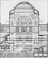 H.P. Berlage design Peace Palace section.jpg