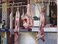 Butcher in Morocco.JPG